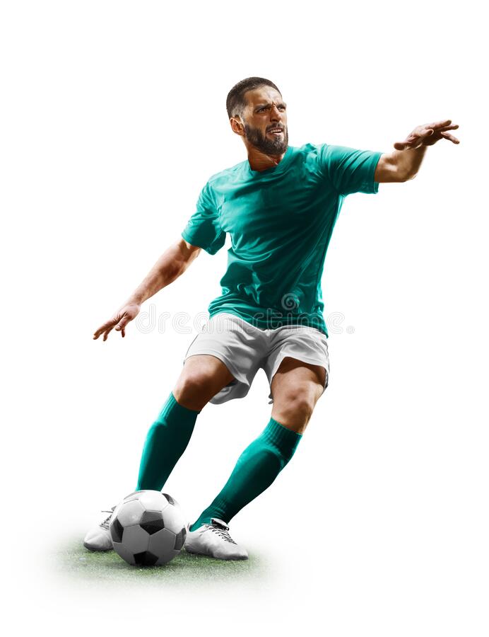 Detail Soccer Player Png Nomer 27