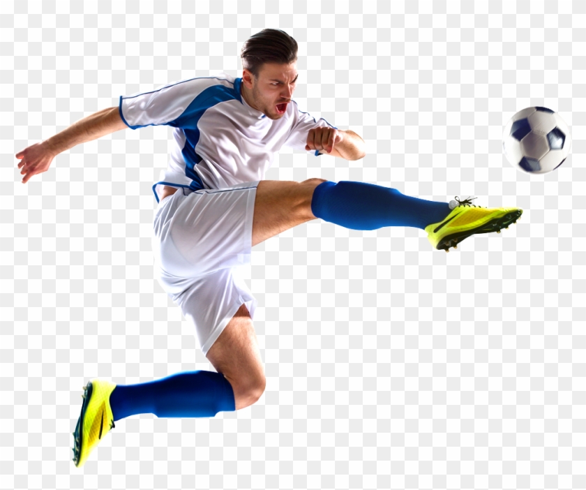 Download Soccer Player Png Nomer 38