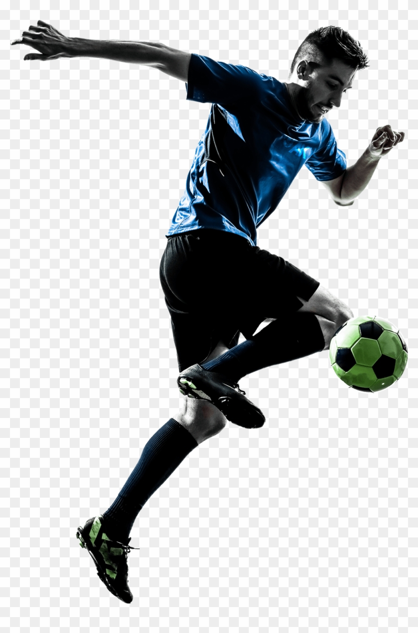 Detail Soccer Player Transparent Nomer 22