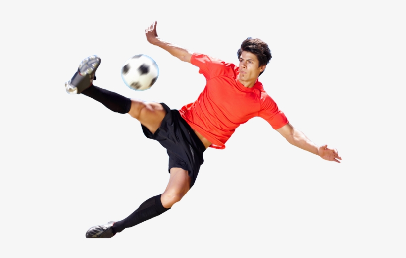 Download Soccer Players Png Nomer 1