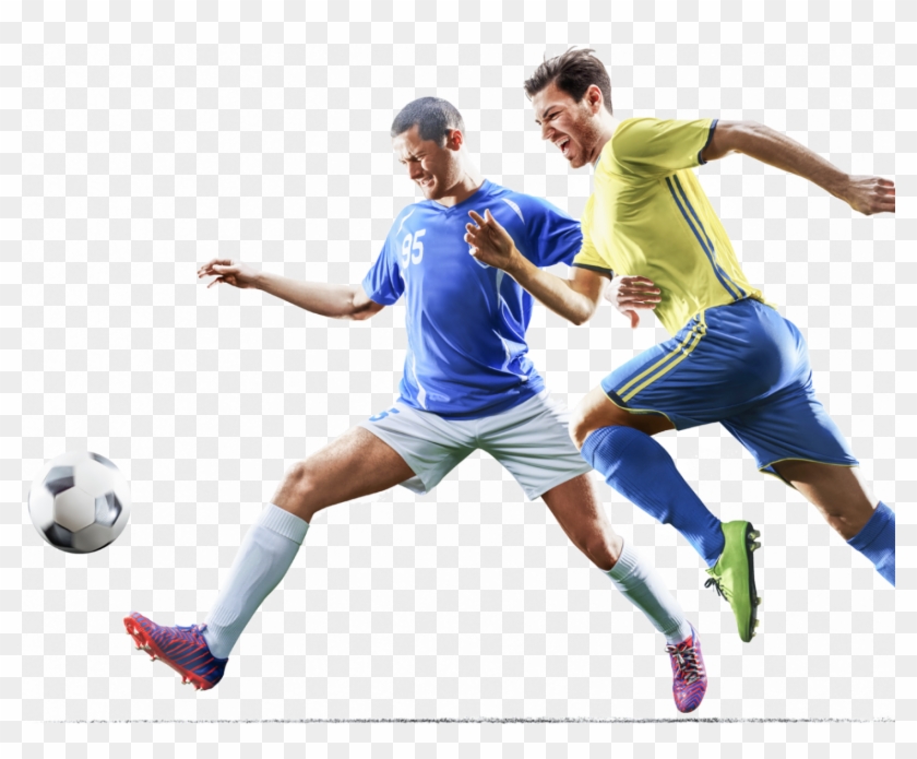 Detail Soccer Players Png Nomer 4