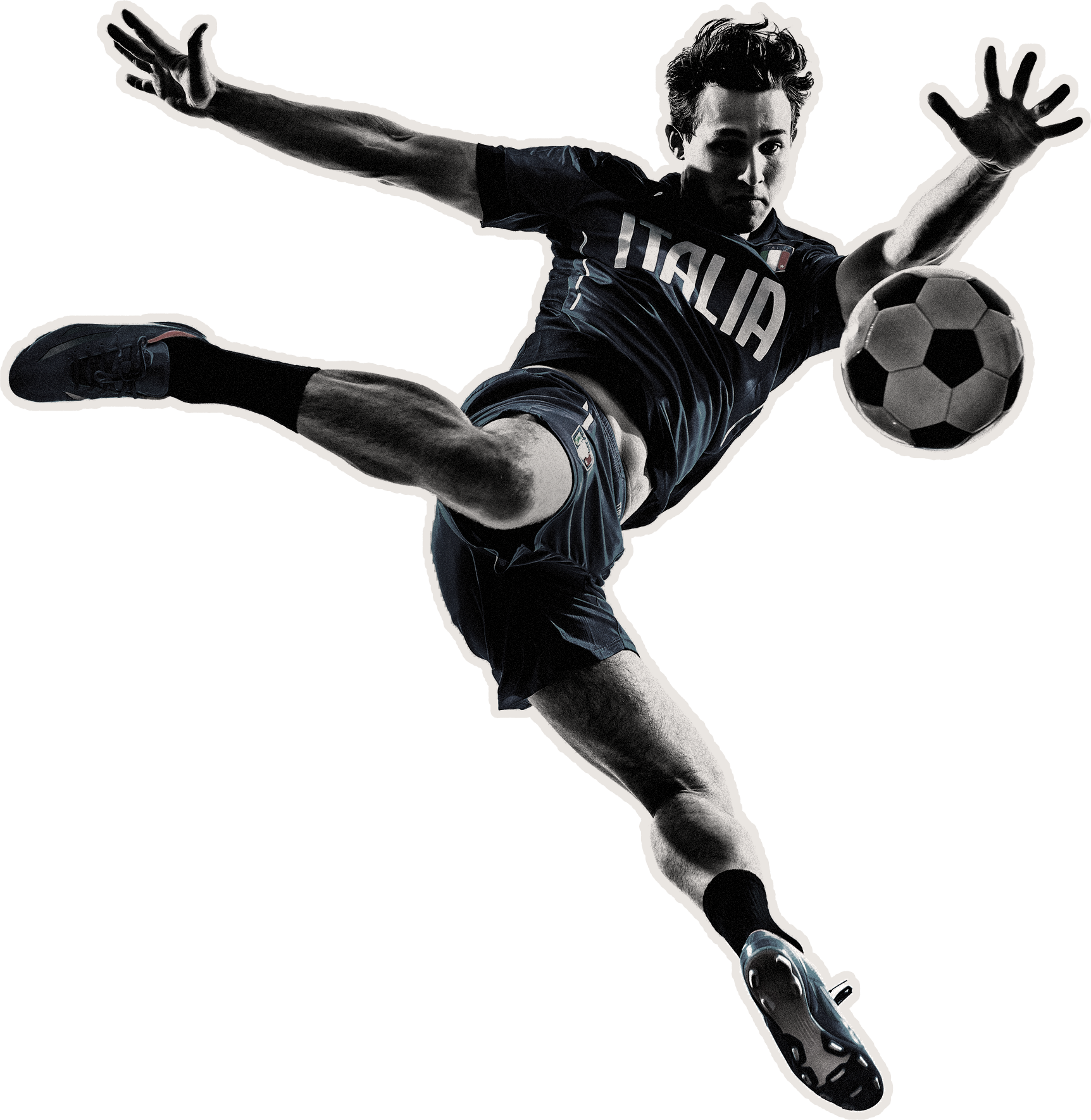 Detail Soccer Players Png Nomer 53