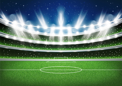 Detail Soccer Stadium Background Nomer 39