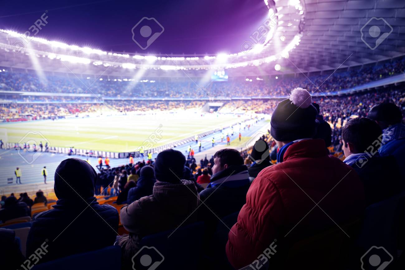 Detail Soccer Stadium Background Nomer 47