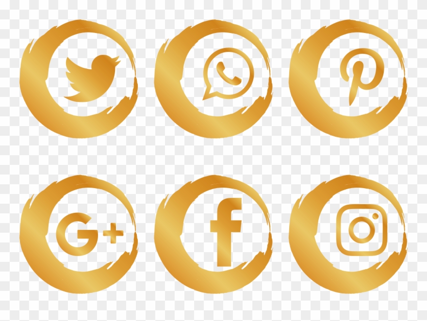 Detail Social Icons Png Nomer 30