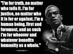 Detail Social Justice Quotes Malcolm X Nomer 11