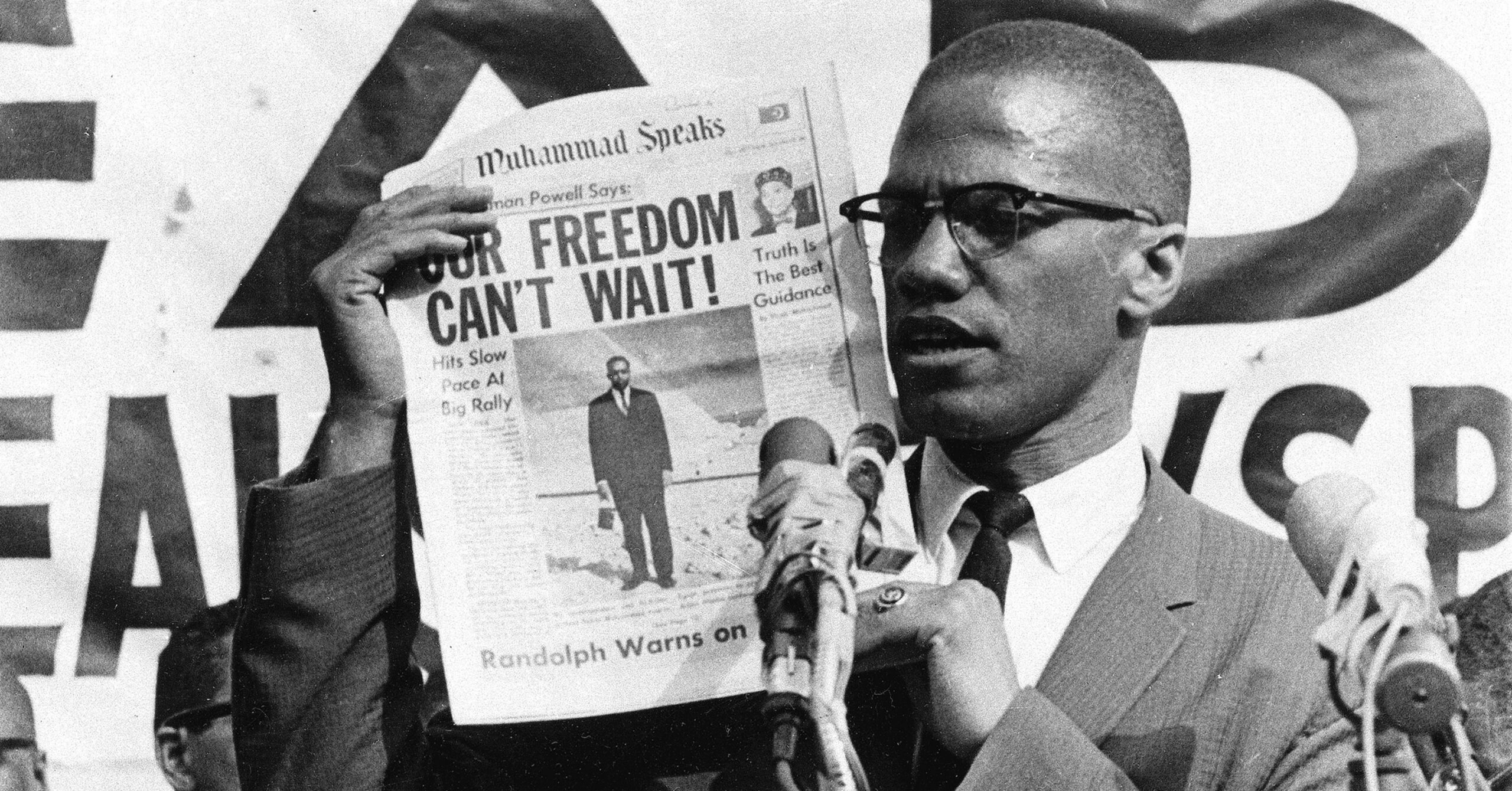 Detail Social Justice Quotes Malcolm X Nomer 27