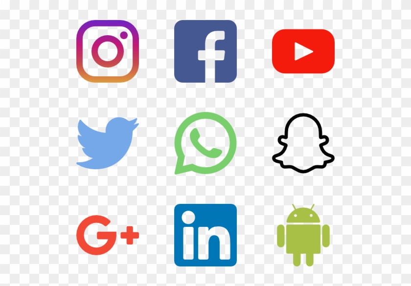 Detail Social Logo Png Nomer 12