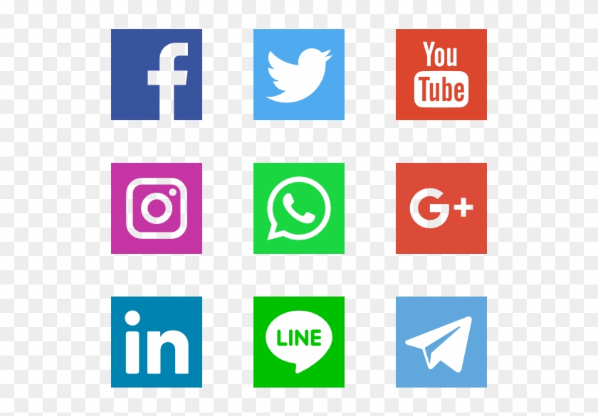 Detail Social Logo Png Nomer 14