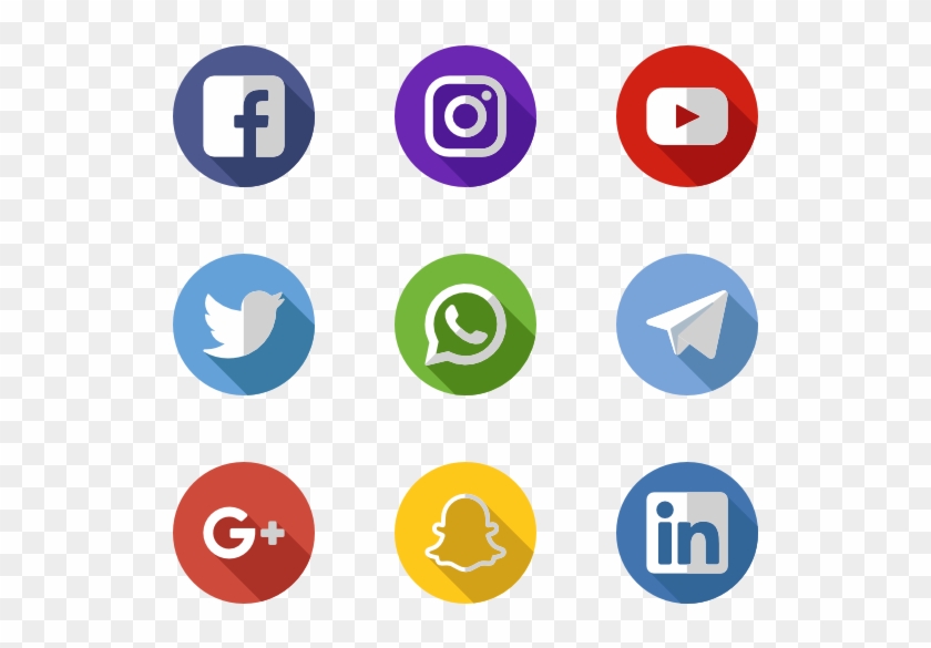 Detail Social Logo Png Nomer 17