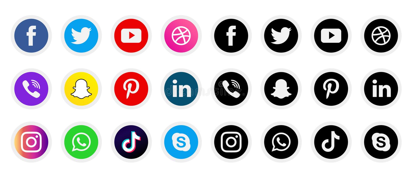Detail Social Logo Png Nomer 19