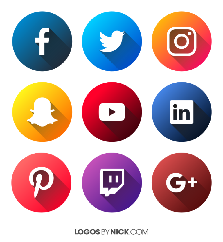 Detail Social Logo Png Nomer 25