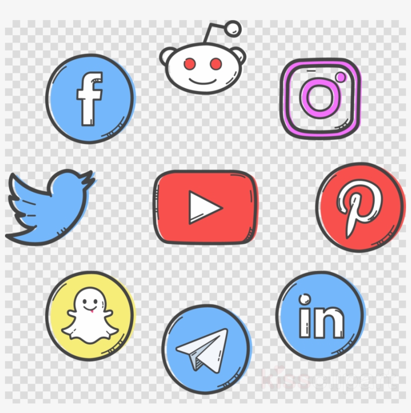 Detail Social Logo Png Nomer 26