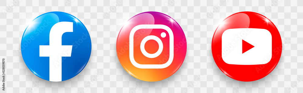 Detail Social Logo Png Nomer 28