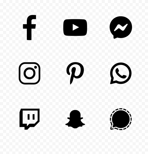 Detail Social Logo Png Nomer 29