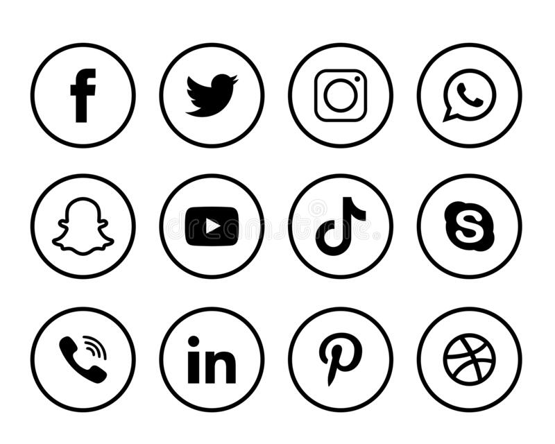 Detail Social Logo Png Nomer 44