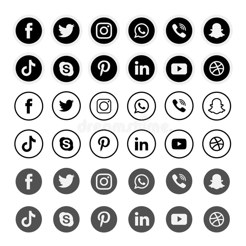 Detail Social Logo Png Nomer 57