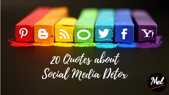 Detail Social Media Detox Quotes Nomer 39