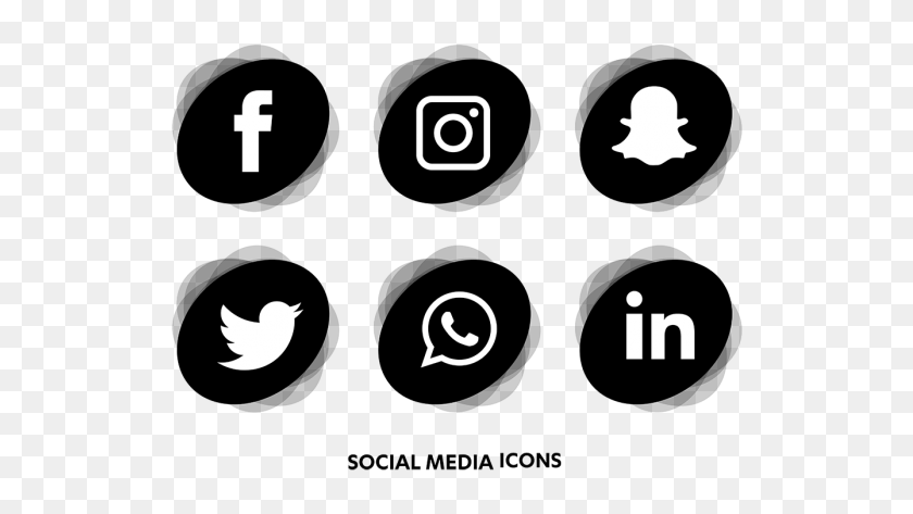 Detail Social Media Icon Vector Png Nomer 9