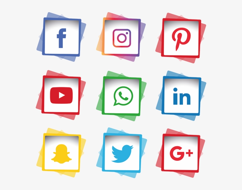 Detail Social Media Logo Png Nomer 5
