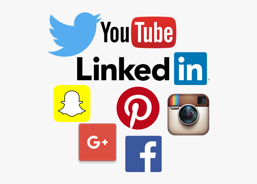 Detail Social Media Logo Png Nomer 44