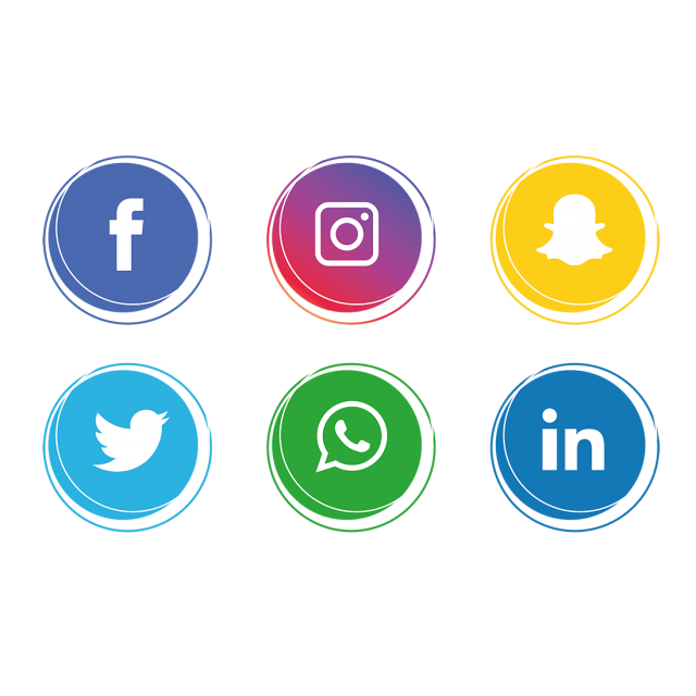 Detail Social Media Logo Png Nomer 9