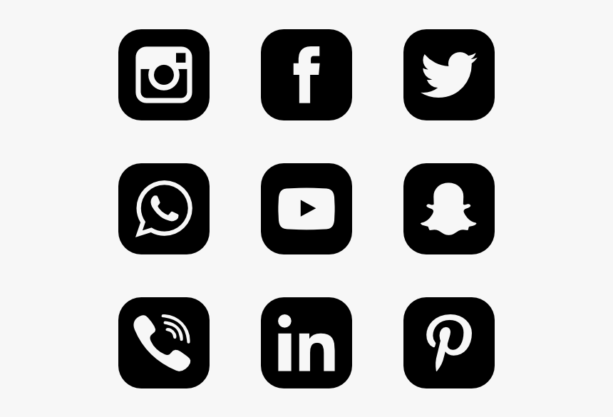Detail Social Media Logos Png Nomer 4