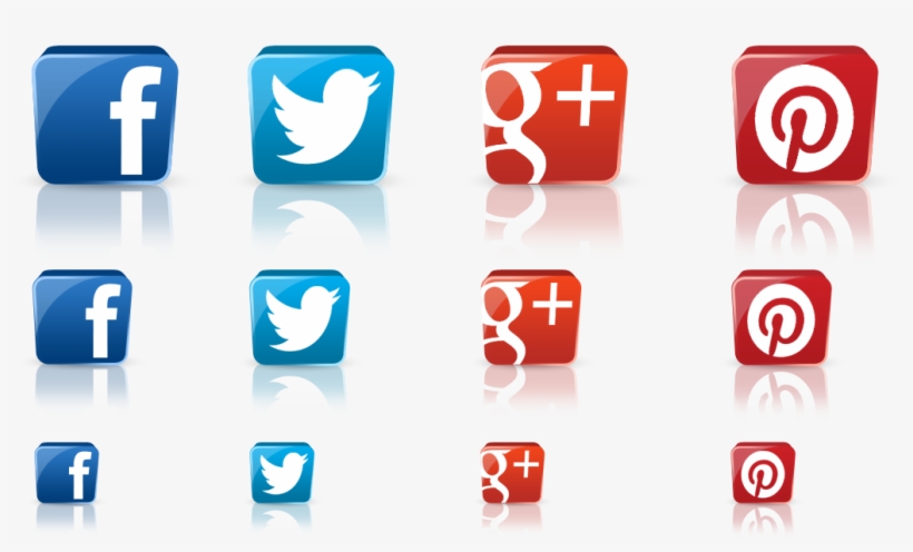 Detail Social Media Logos Png Nomer 40