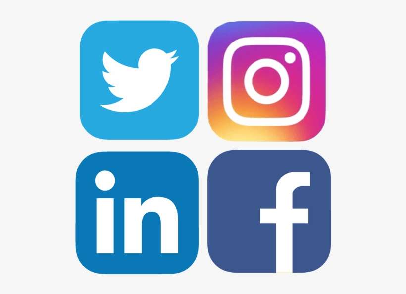 Detail Social Media Logos Png Nomer 8