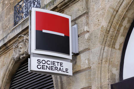 Detail Societe Generale Logo Nomer 51
