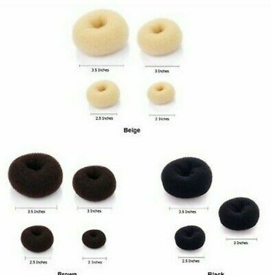 Detail Sock Bun Donut Nomer 28