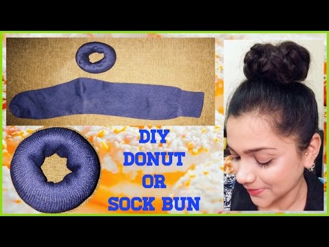 Detail Sock Bun Donut Nomer 29