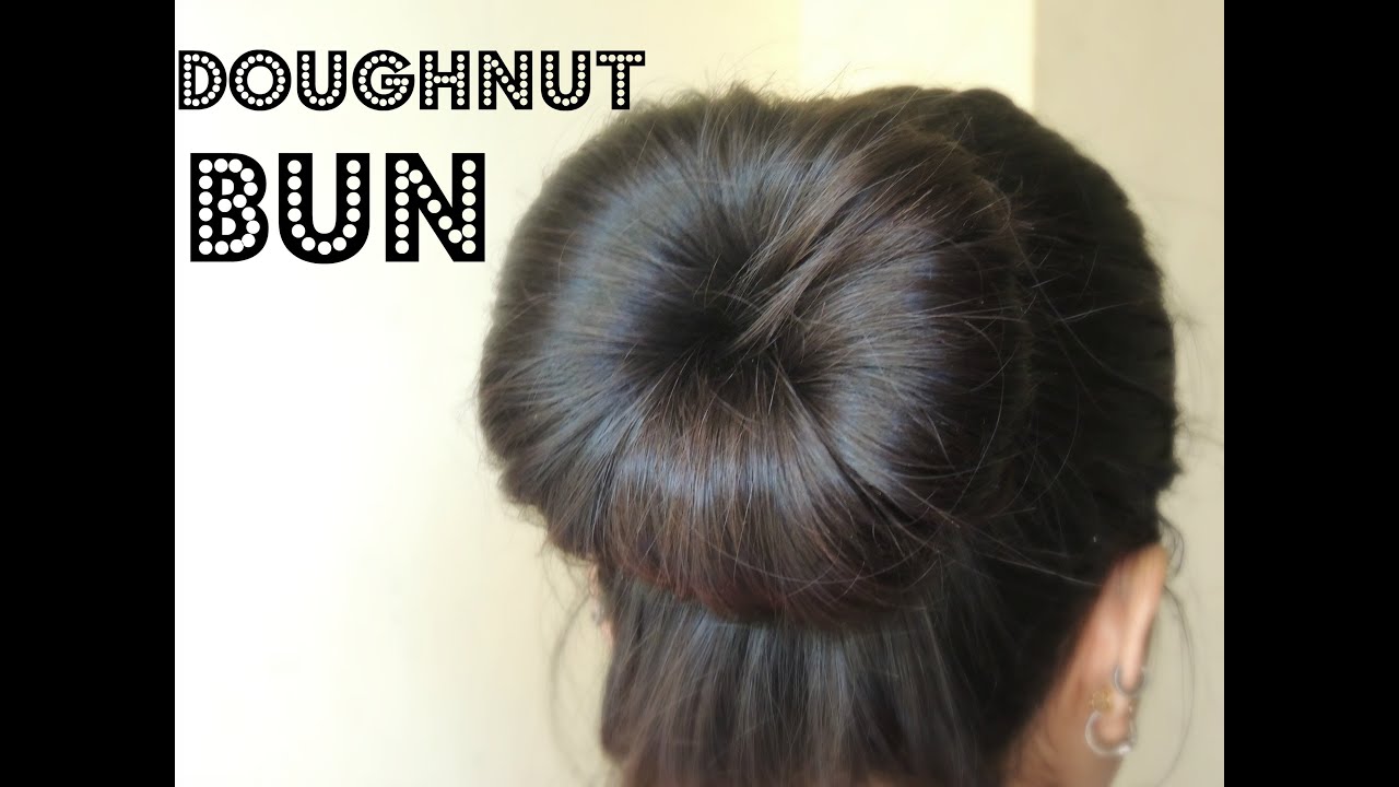 Detail Sock Bun Donut Nomer 43