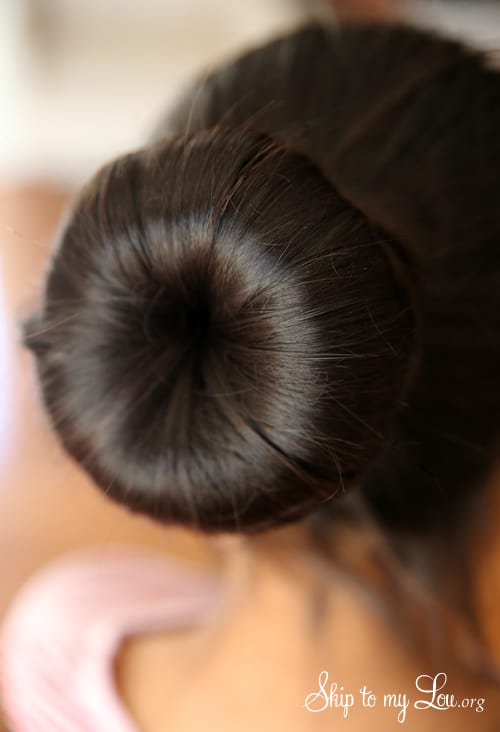 Detail Sock Bun Donut Nomer 51