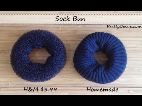 Detail Sock Bun Donut Nomer 7