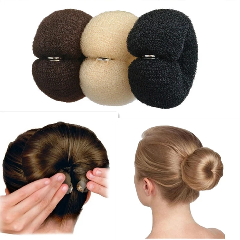 Detail Sock Bun Sponge Nomer 11