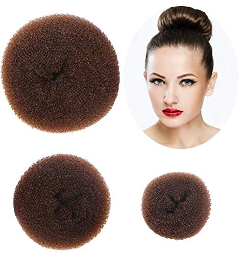 Detail Sock Bun Sponge Nomer 30