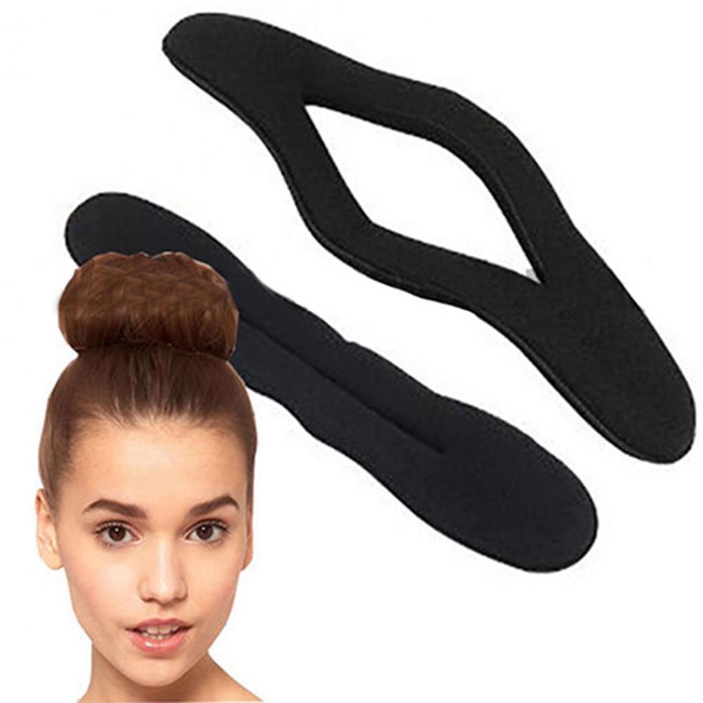 Detail Sock Bun Sponge Nomer 49