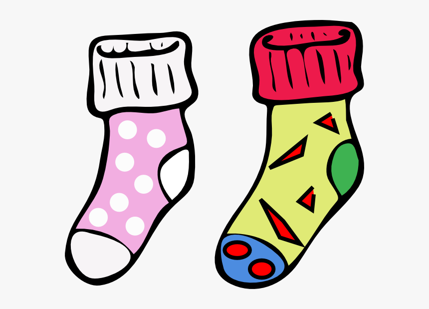 Detail Sock Clipart Nomer 11