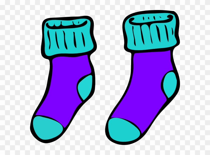 Detail Sock Clipart Nomer 17