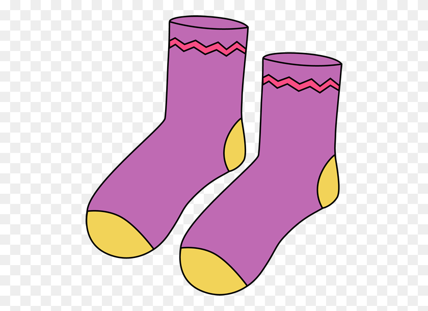 Detail Sock Clipart Nomer 4