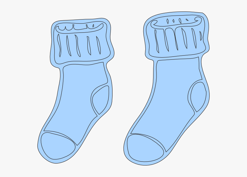 Detail Sock Clipart Nomer 46