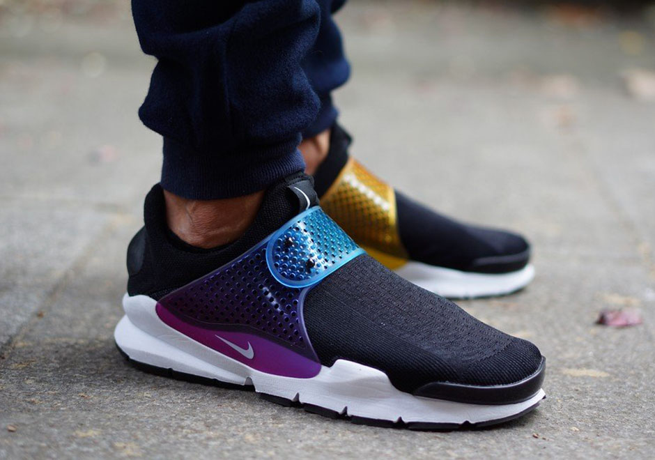 Detail Sock Darts Shoes Nomer 16