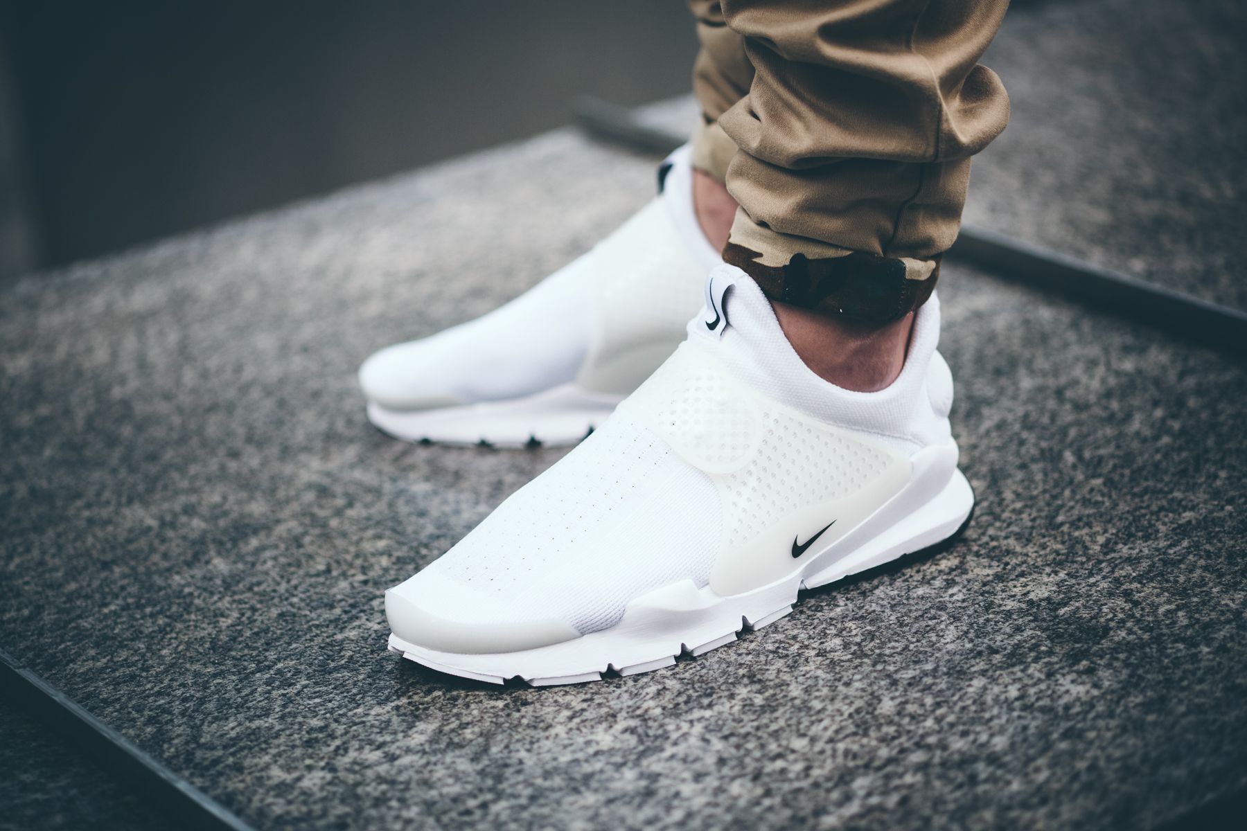 Detail Sock Darts Shoes Nomer 33