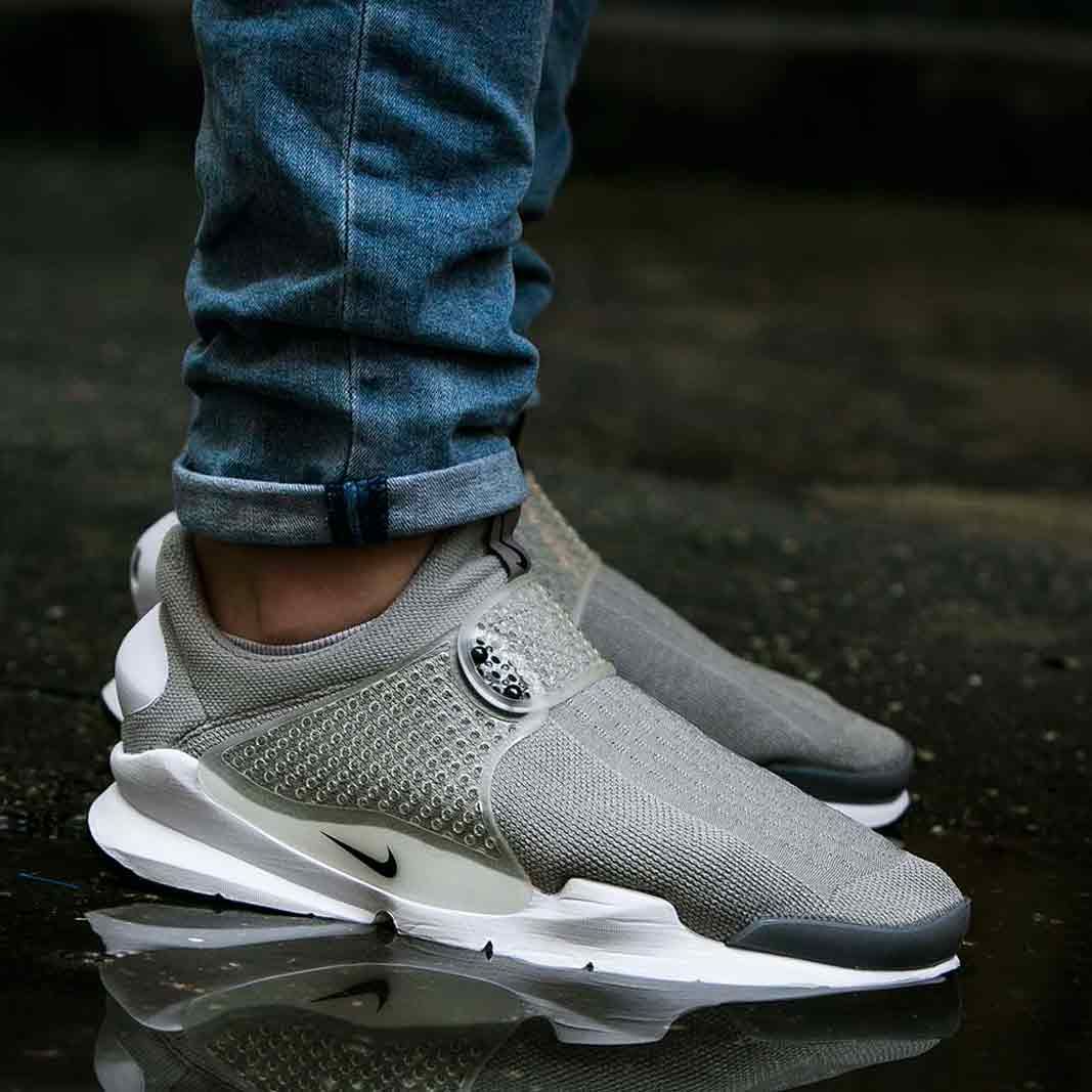 Detail Sock Darts Shoes Nomer 5