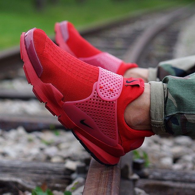 Detail Sock Darts Shoes Nomer 37