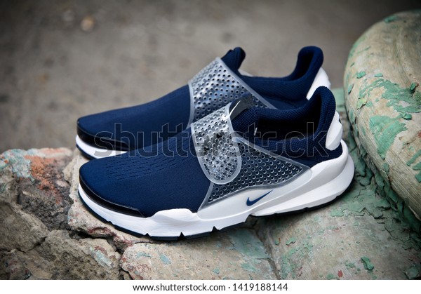 Detail Sock Darts Shoes Nomer 44