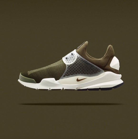 Detail Sock Darts Shoes Nomer 48