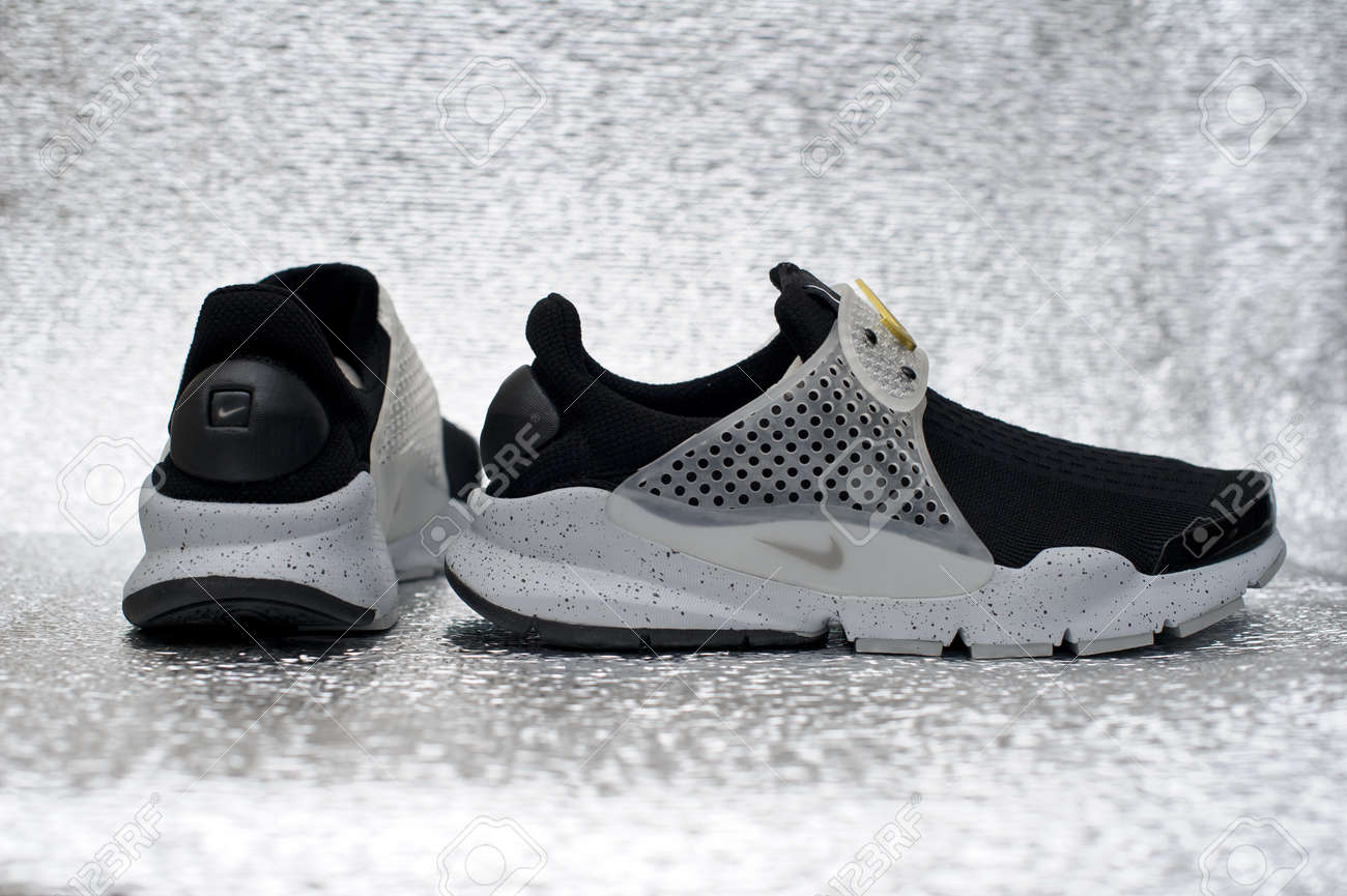 Detail Sock Darts Shoes Nomer 53