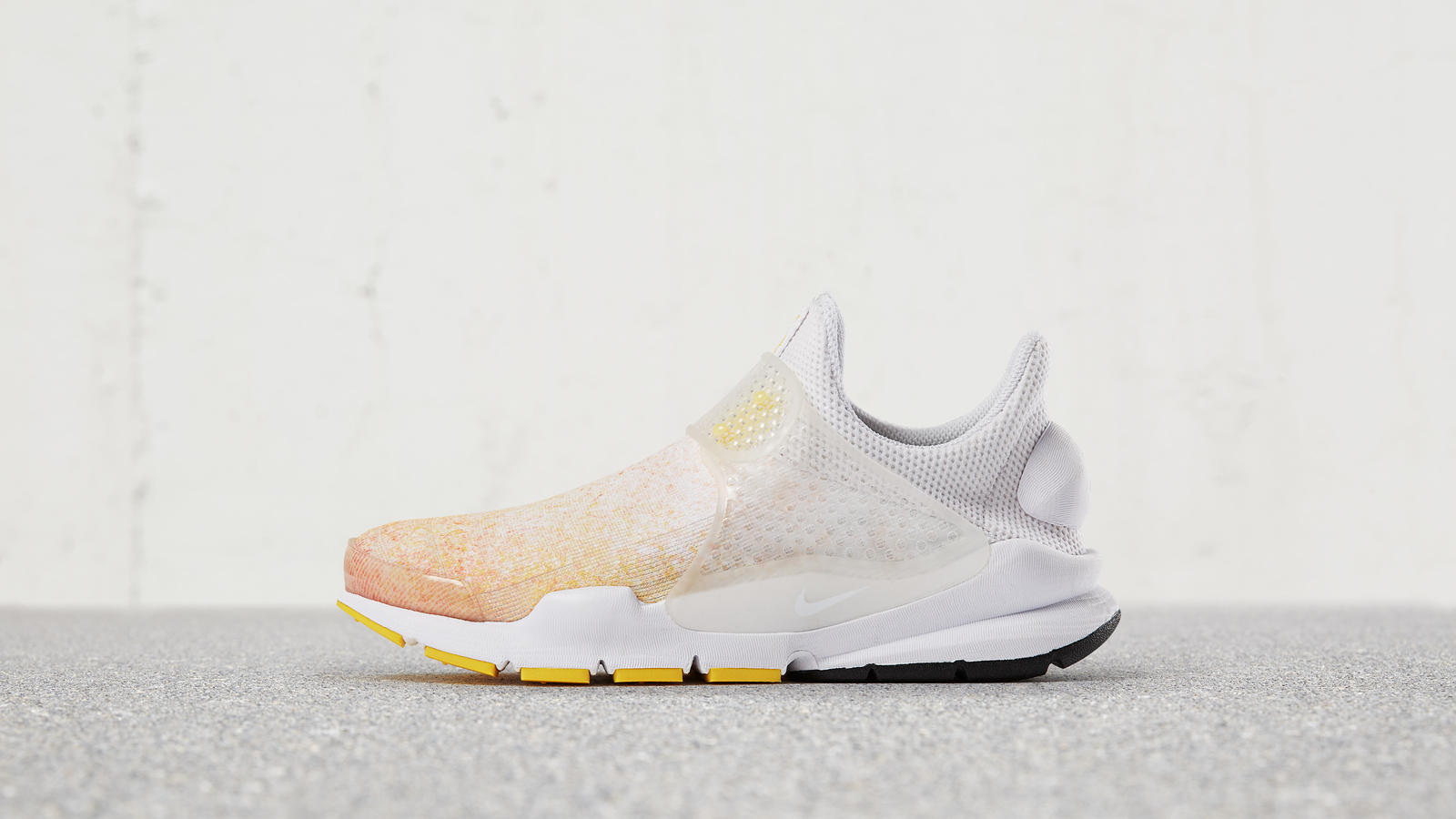 Detail Sock Darts Shoes Nomer 7